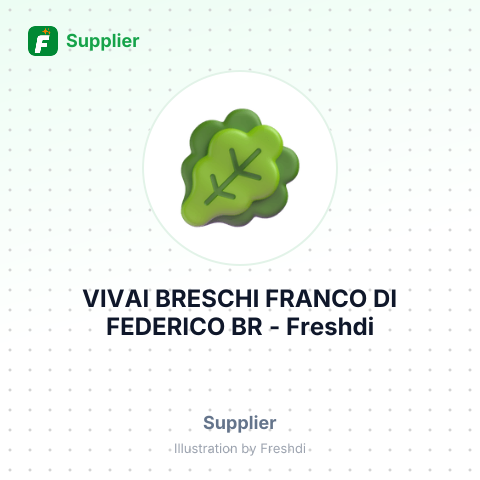 VIVAI BRESCHI FRANCO DI FEDERICO BR – summary card, no photo uploaded yet