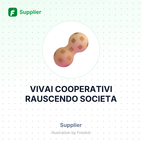 VIVAI COOPERATIVI RAUSCENDO SOCIETA – summary card, no photo uploaded yet