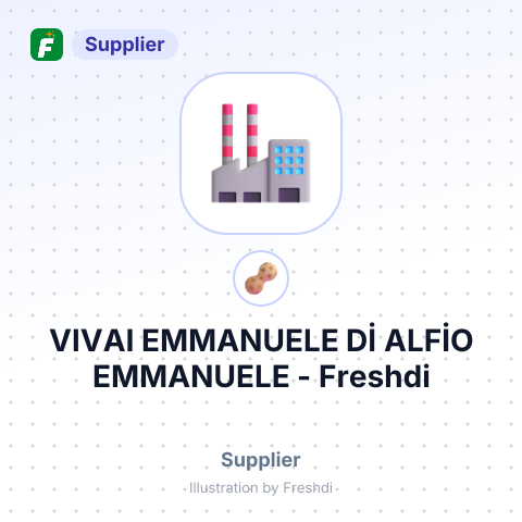 VIVAI EMMANUELE Dİ ALFİO EMMANUELE – summary card, no photo uploaded yet