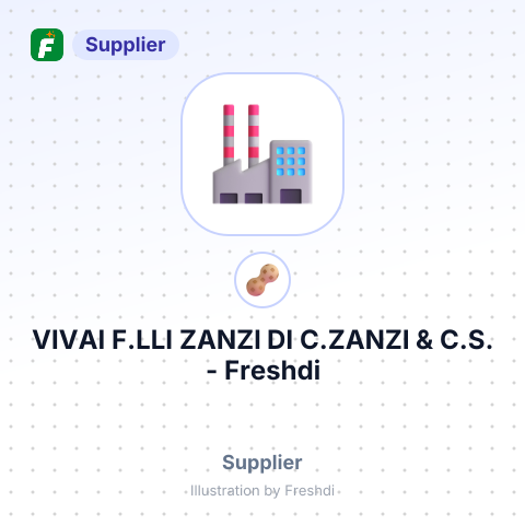 VIVAI F.LLI ZANZI DI C.ZANZI & C.S. – summary card, no photo uploaded yet