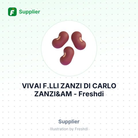 VIVAI F.LLI ZANZI DI CARLO ZANZI&AM – summary card, no photo uploaded yet