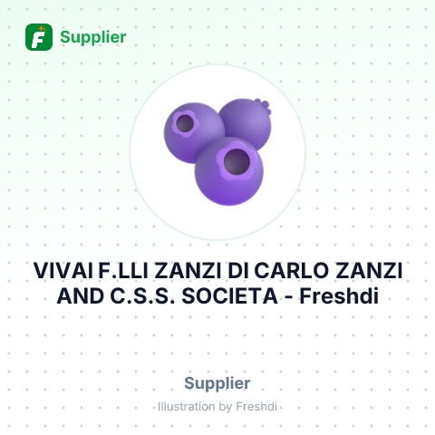 VIVAI F.LLI ZANZI DI CARLO ZANZI AND C.S.S. SOCIETA – summary card, no photo uploaded yet