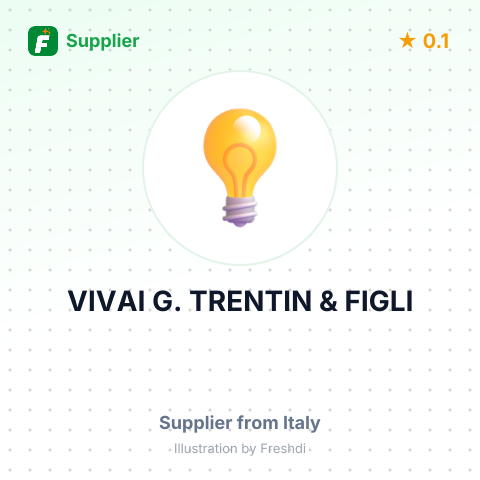 VIVAI G. TRENTIN & FIGLI – summary card, no photo uploaded yet
