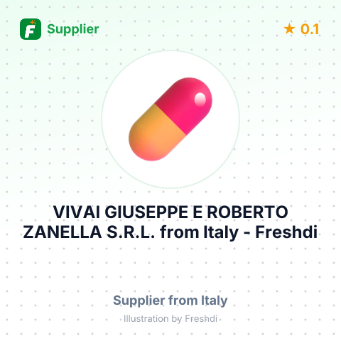 VIVAI GIUSEPPE E ROBERTO ZANELLA S.R.L. – summary card, no photo uploaded yet