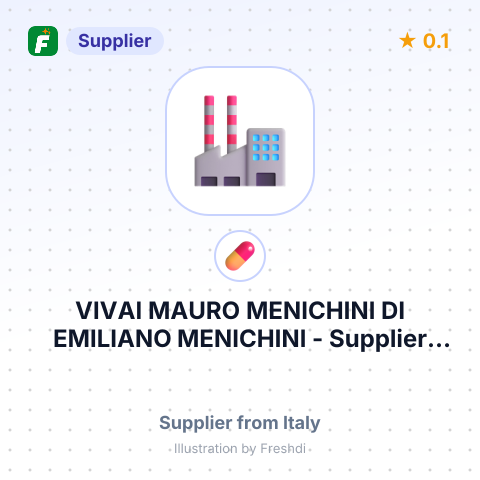 VIVAI MAURO MENICHINI DI EMILIANO MENICHINI – summary card, no photo uploaded yet