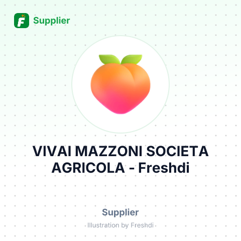 VIVAI MAZZONI SOCIETA AGRICOLA – summary card, no photo uploaded yet