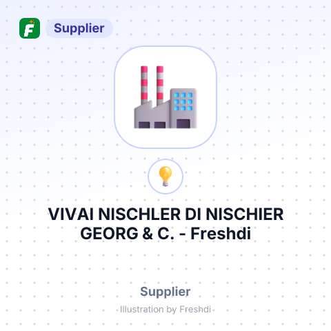 VIVAI NISCHLER DI NISCHIER GEORG & C. – summary card, no photo uploaded yet