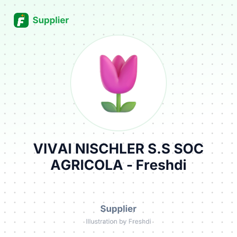 VIVAI NISCHLER S.S SOC AGRICOLA – summary card, no photo uploaded yet
