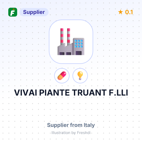 VIVAI PIANTE TRUANT F.LLI – summary card, no photo uploaded yet