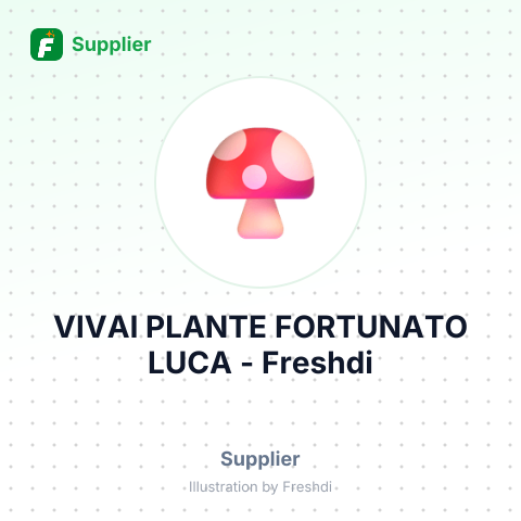 VIVAI PLANTE FORTUNATO LUCA – summary card, no photo uploaded yet