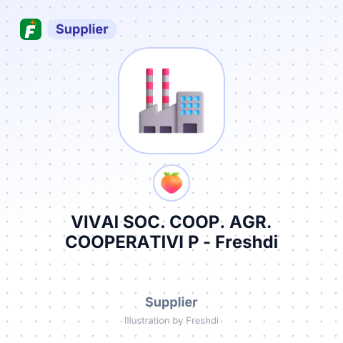 VIVAI SOC. COOP. AGR. COOPERATIVI P – summary card, no photo uploaded yet