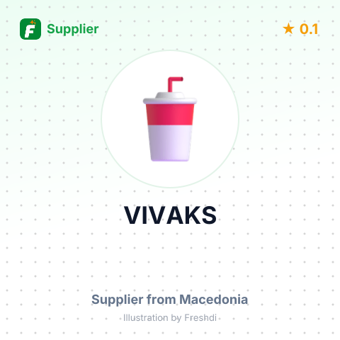 VIVAKS – summary card, no photo uploaded yet