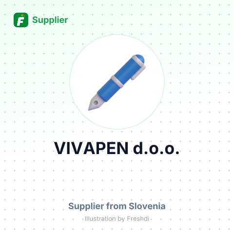 VIVAPEN d.o.o. – summary card, no photo uploaded yet