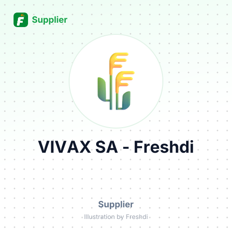 VIVAX SA – summary card, no photo uploaded yet