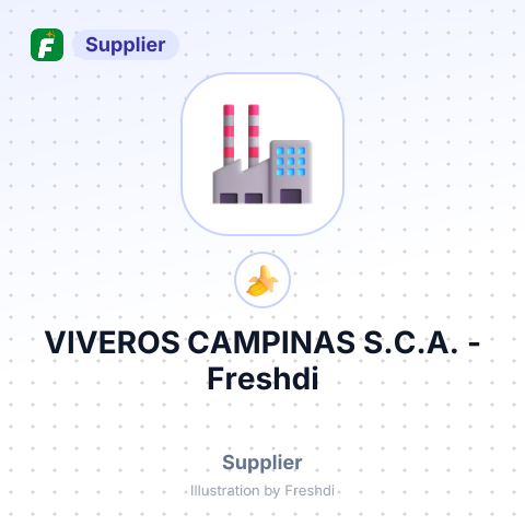 VIVEROS CAMPINAS S.C.A. – summary card, no photo uploaded yet