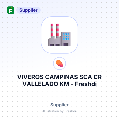 VIVEROS CAMPINAS SCA CR VALLELADO KM – summary card, no photo uploaded yet