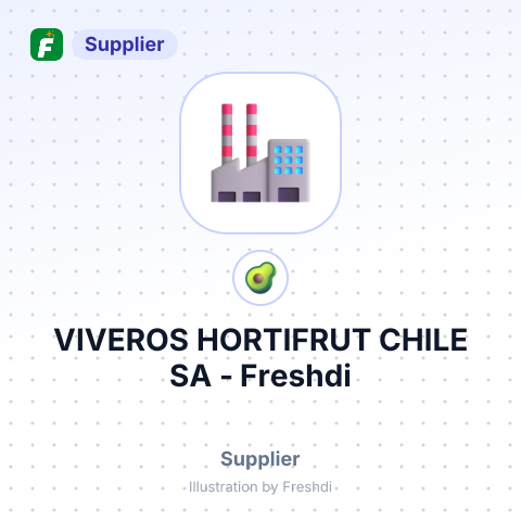 VIVEROS HORTIFRUT CHILE SA – summary card, no photo uploaded yet