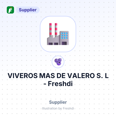 VIVEROS MAS DE VALERO S. L – summary card, no photo uploaded yet