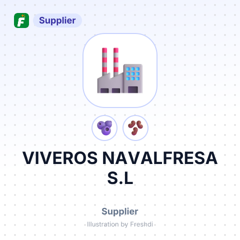 VIVEROS NAVALFRESA S.L – summary card, no photo uploaded yet