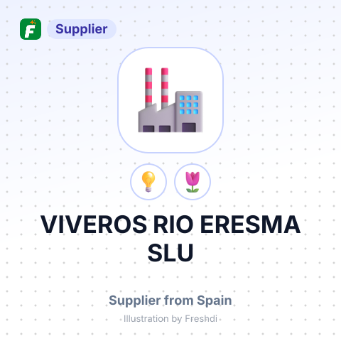 VIVEROS RIO ERESMA SLU – summary card, no photo uploaded yet