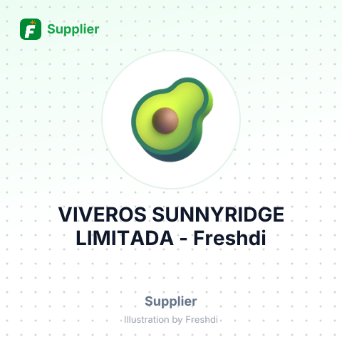 VIVEROS SUNNYRIDGE LIMITADA – summary card, no photo uploaded yet