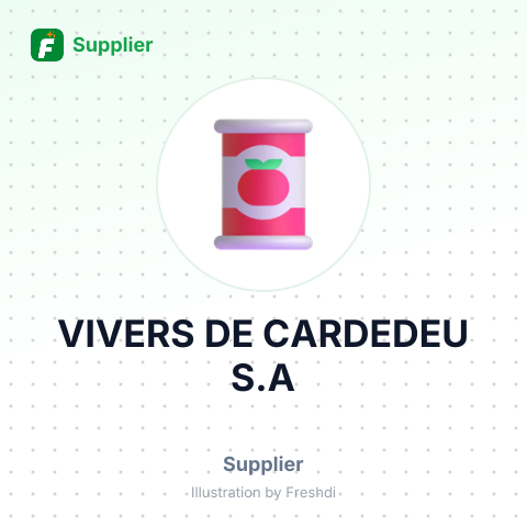 VIVERS DE CARDEDEU S.A – summary card, no photo uploaded yet