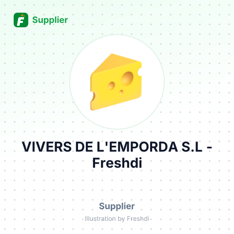 VIVERS DE L'EMPORDA S.L – summary card, no photo uploaded yet
