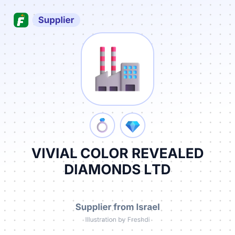 VIVIAL COLOR REVEALED DIAMONDS LTD – summary card, no photo uploaded yet
