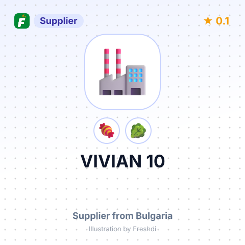 VIVIAN 10 – summary card, no photo uploaded yet