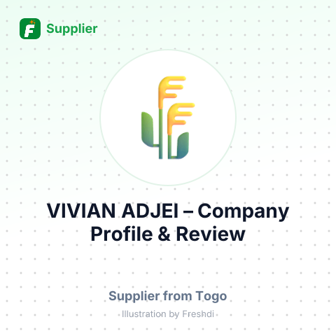 VIVIAN ADJEI – summary card, no photo uploaded yet