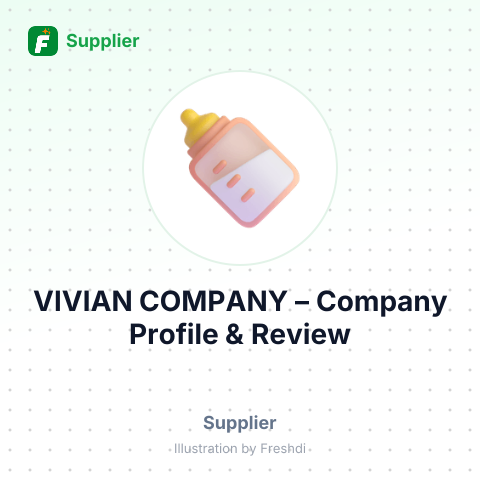 VIVIAN COMPANY – summary card, no photo uploaded yet