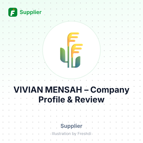 VIVIAN MENSAH – summary card, no photo uploaded yet