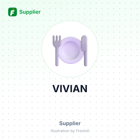 VIVIAN – summary card, no photo uploaded yet