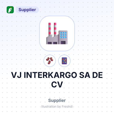 VJ INTERKARGO SA DE CV – summary card, no photo uploaded yet