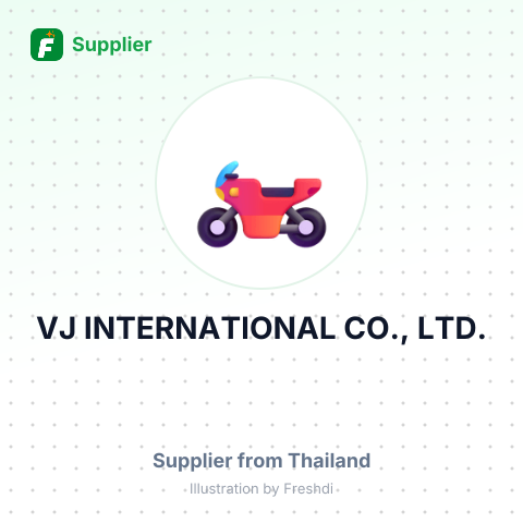 VJ INTERNATIONAL CO., LTD. – summary card, no photo uploaded yet