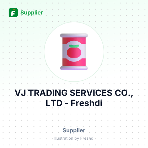 VJ TRADING SERVICES CO., LTD – summary card, no photo uploaded yet