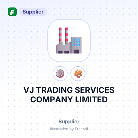 VJ TRADING SERVICES COMPANY LIMITED – summary card, no photo uploaded yet