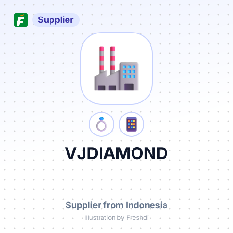 VJDIAMOND – summary card, no photo uploaded yet