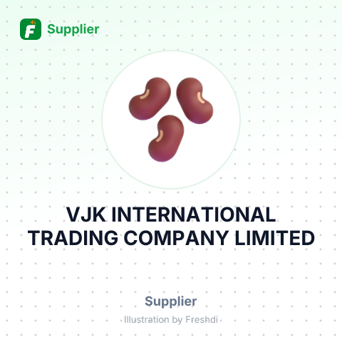 VJK INTERNATIONAL TRADING COMPANY LIMITED – summary card, no photo uploaded yet