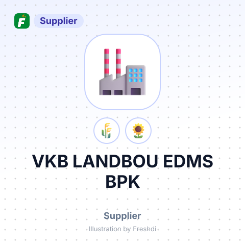 VKB LANDBOU EDMS BPK – summary card, no photo uploaded yet