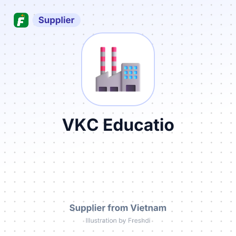 VKC Educatio – summary card, no photo uploaded yet