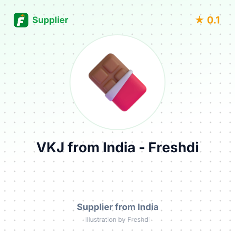 VKJ  – summary card, no photo uploaded yet