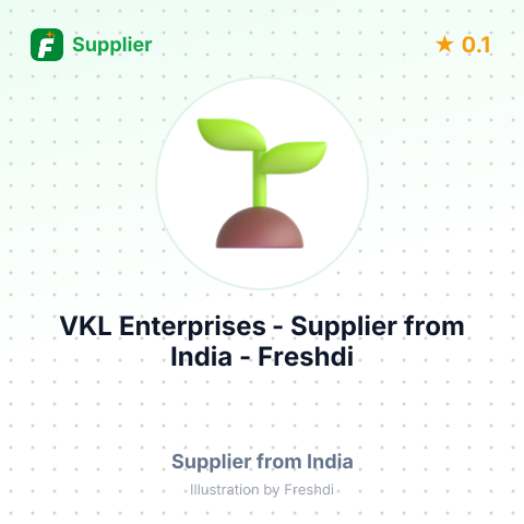 VKL Enterprises  – summary card, no photo uploaded yet
