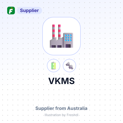 VKMS – summary card, no photo uploaded yet