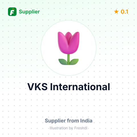 VKS International – summary card, no photo uploaded yet