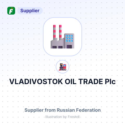 VLADIVOSTOK OIL TRADE Plc – summary card, no photo uploaded yet