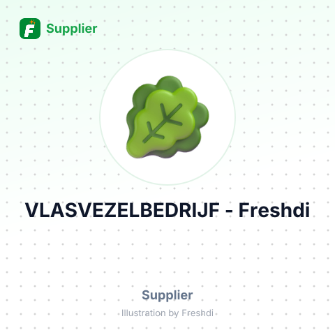 VLASVEZELBEDRIJF – summary card, no photo uploaded yet