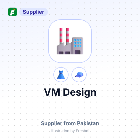 VM Design – summary card, no photo uploaded yet