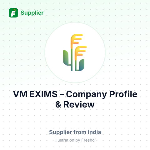 VM EXIMS – summary card, no photo uploaded yet