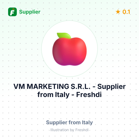 VM MARKETING S.R.L. – summary card, no photo uploaded yet
